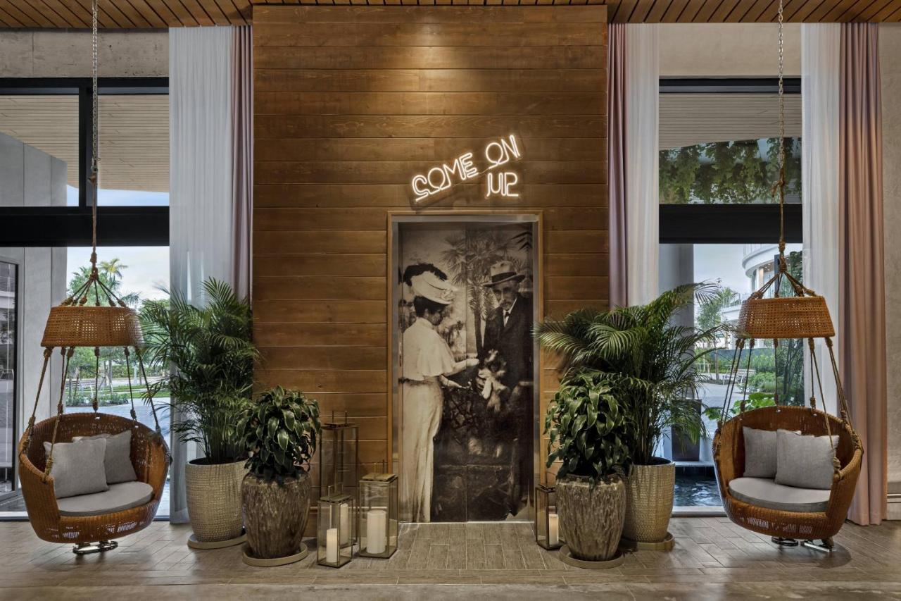 Hotel The Ben, Autograph Collection West Palm Beach Exterior foto