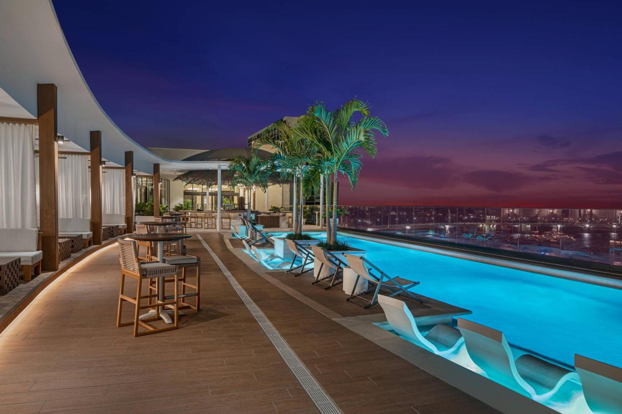 Hotel The Ben, Autograph Collection West Palm Beach Exterior foto